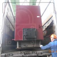 Водогрейный котел КВр-0,4 МВт.